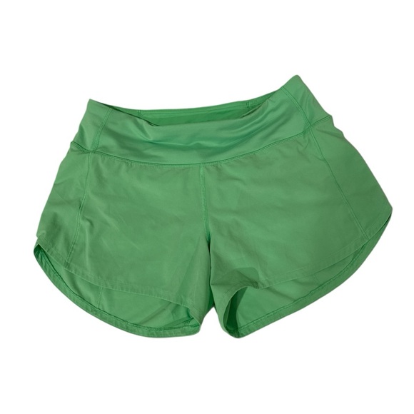 Lululemon Speed Up Mid-Rise Lined Short - Picture 9 of 10